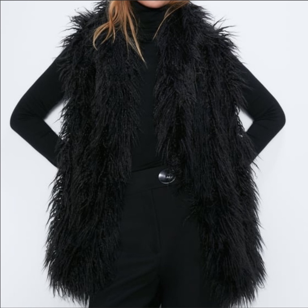 Zara vest
